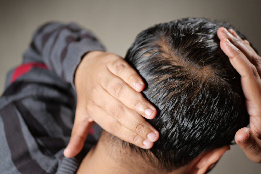 Boule derrière la tête quelles sont les causes possibles
