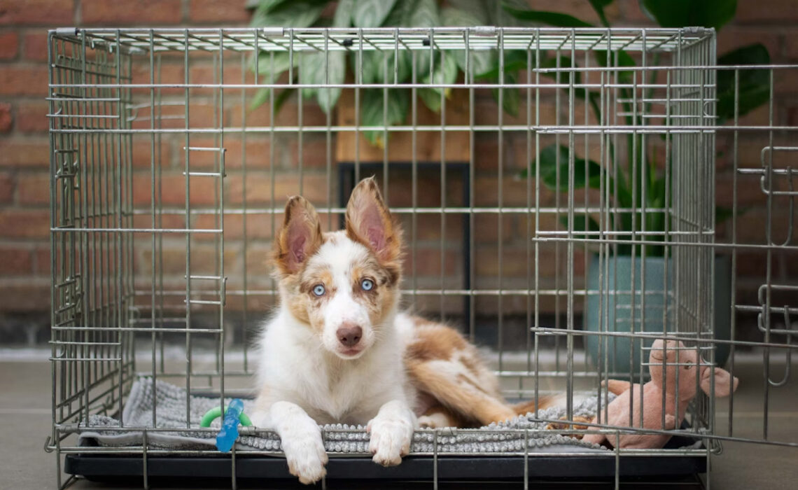 chenil pour chien