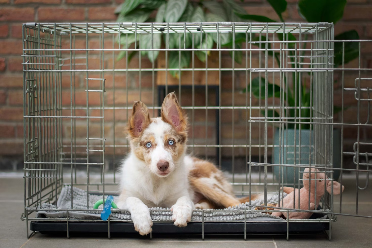 chenil pour chien