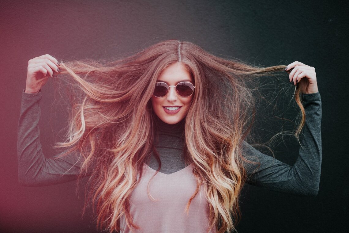 cheveux implant