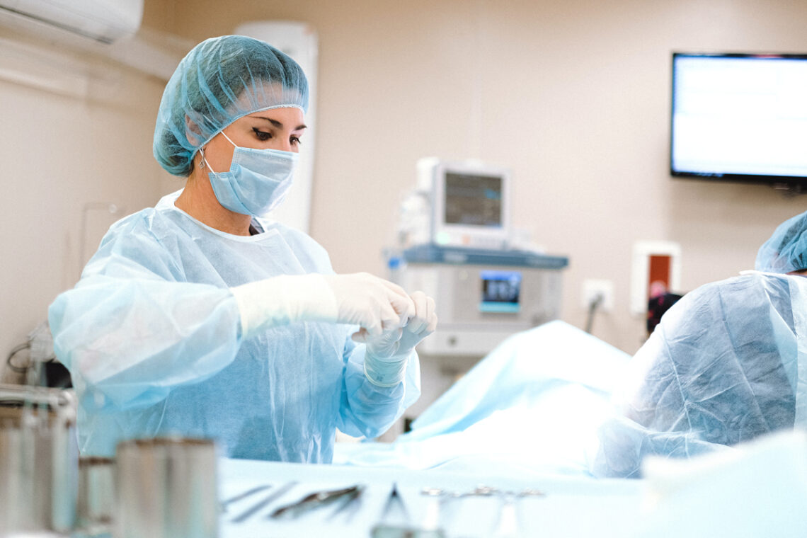 chirurgie de l'hypermétropie