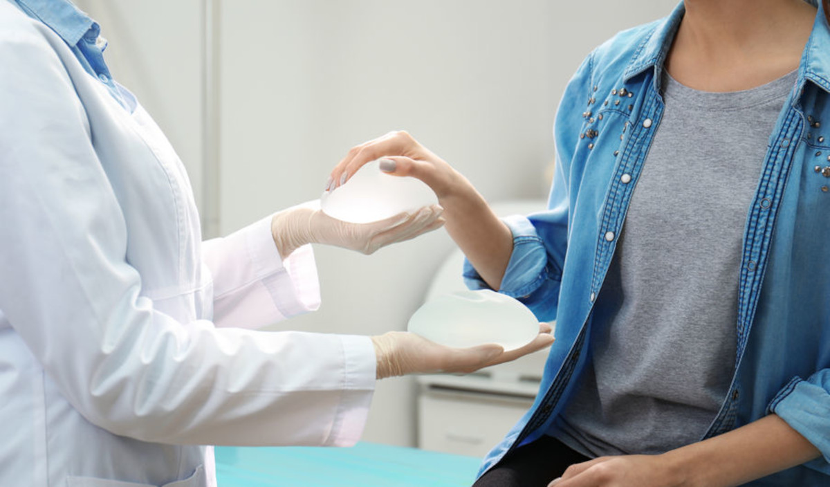chirurgie de ptôse mammaire