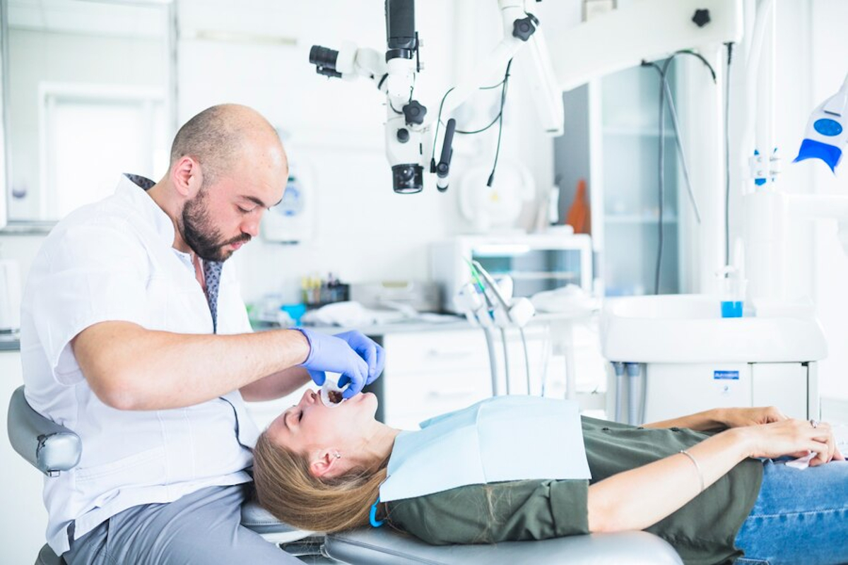 chirurgien dentiste