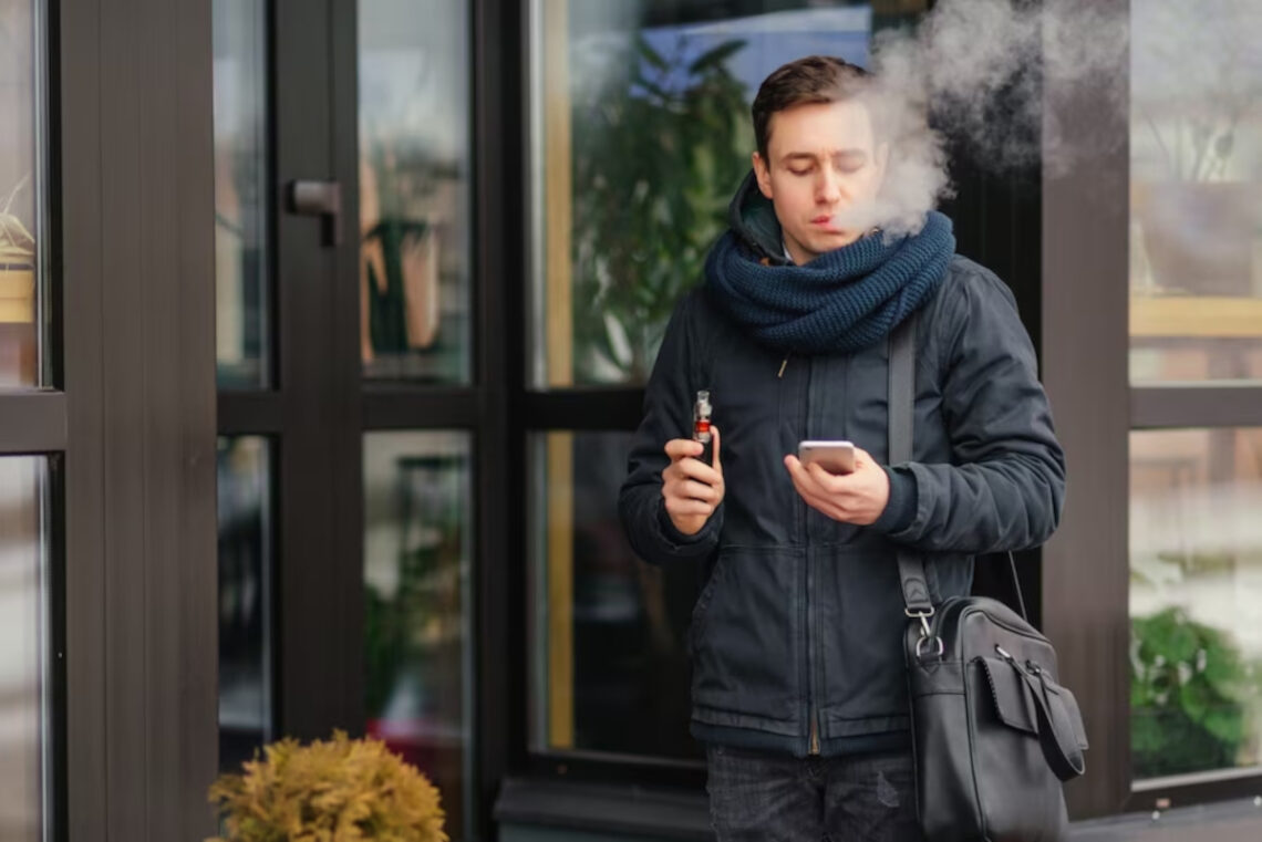 cigarette électronique