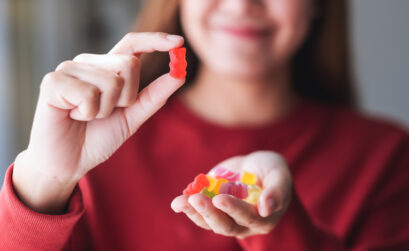 compléments alimentaires
