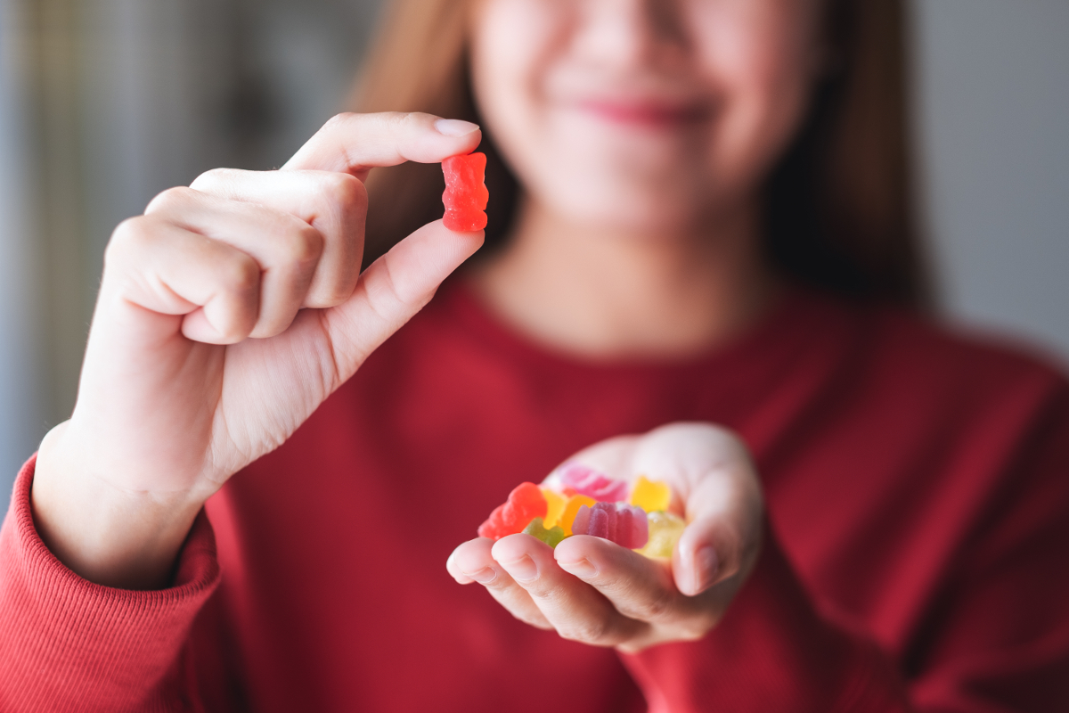 compléments alimentaires