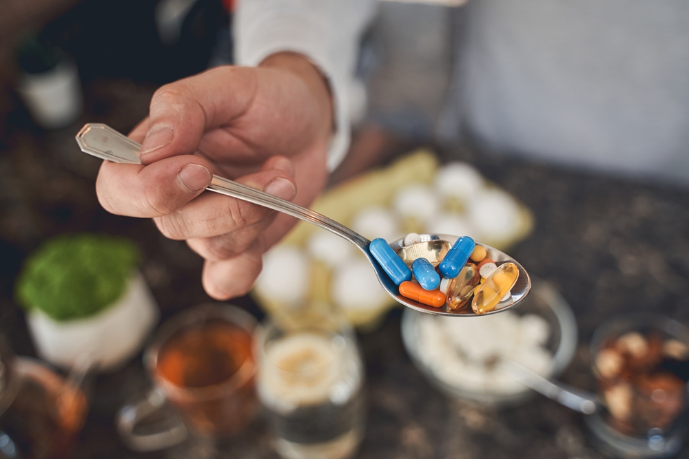 compléments alimentaires