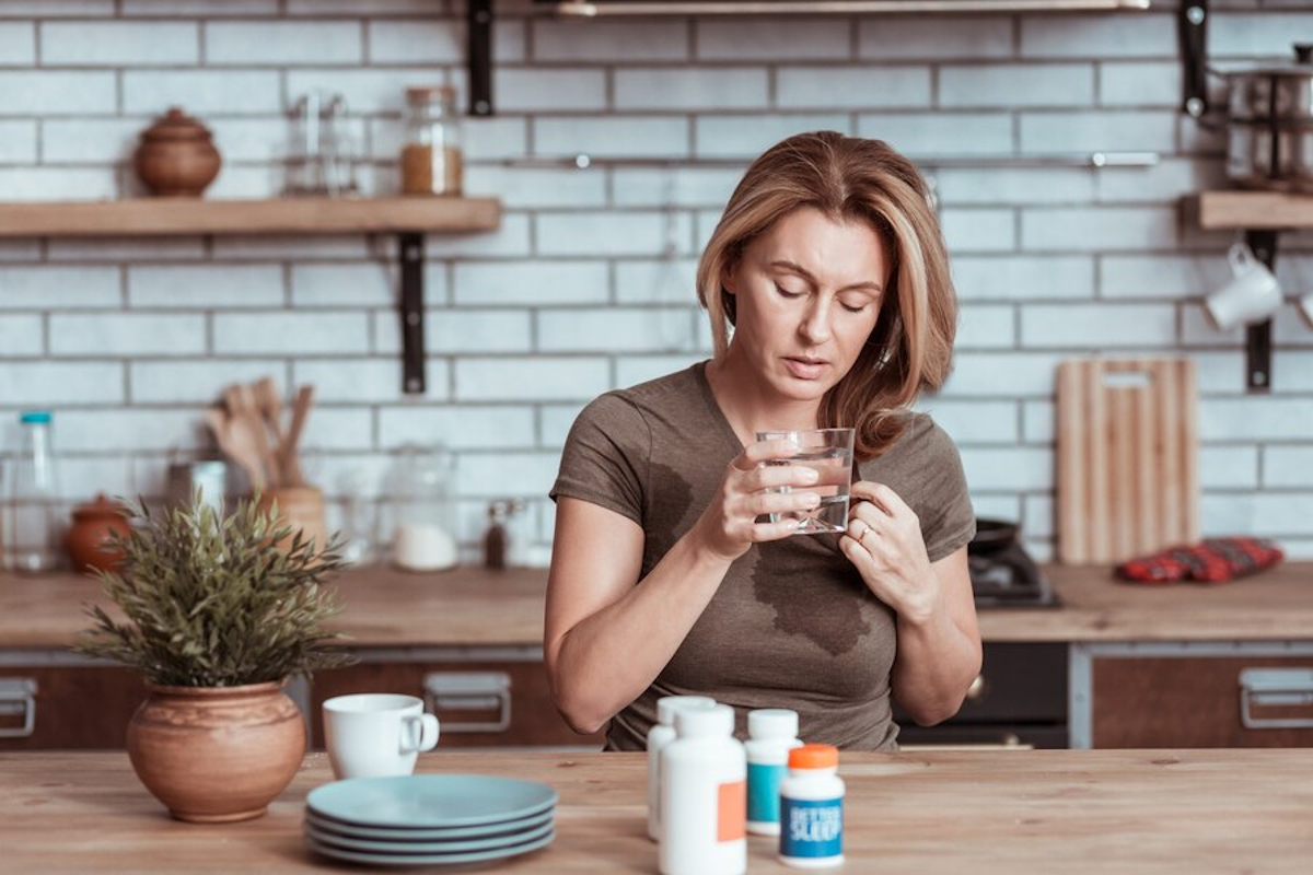 compléments alimentaires femme