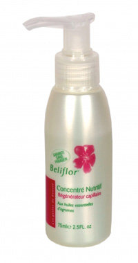 Concentré nutritif pour les cheveux Beliflor