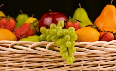 consommer des fruits bios