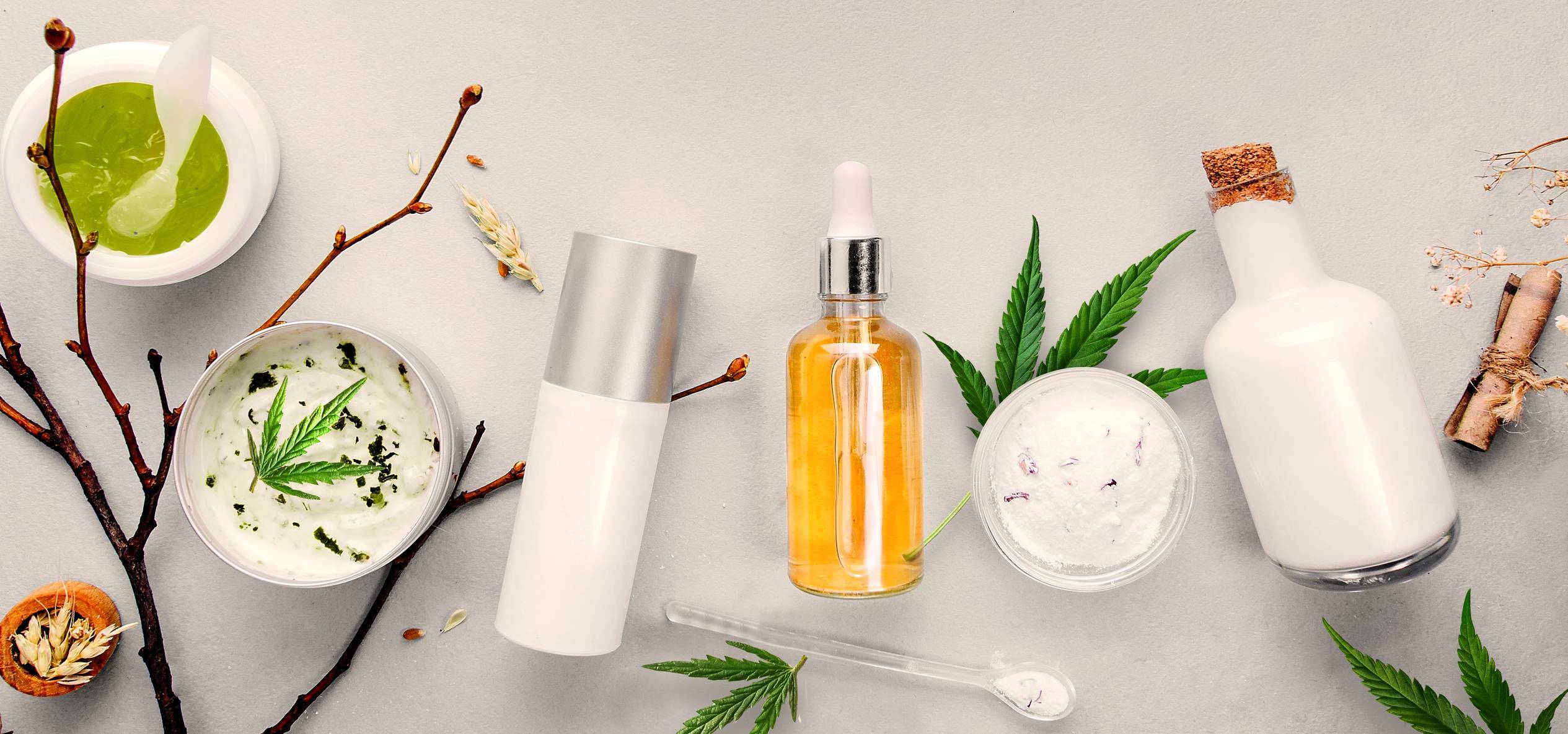 cannabidiol ingrédient vedette produits soins