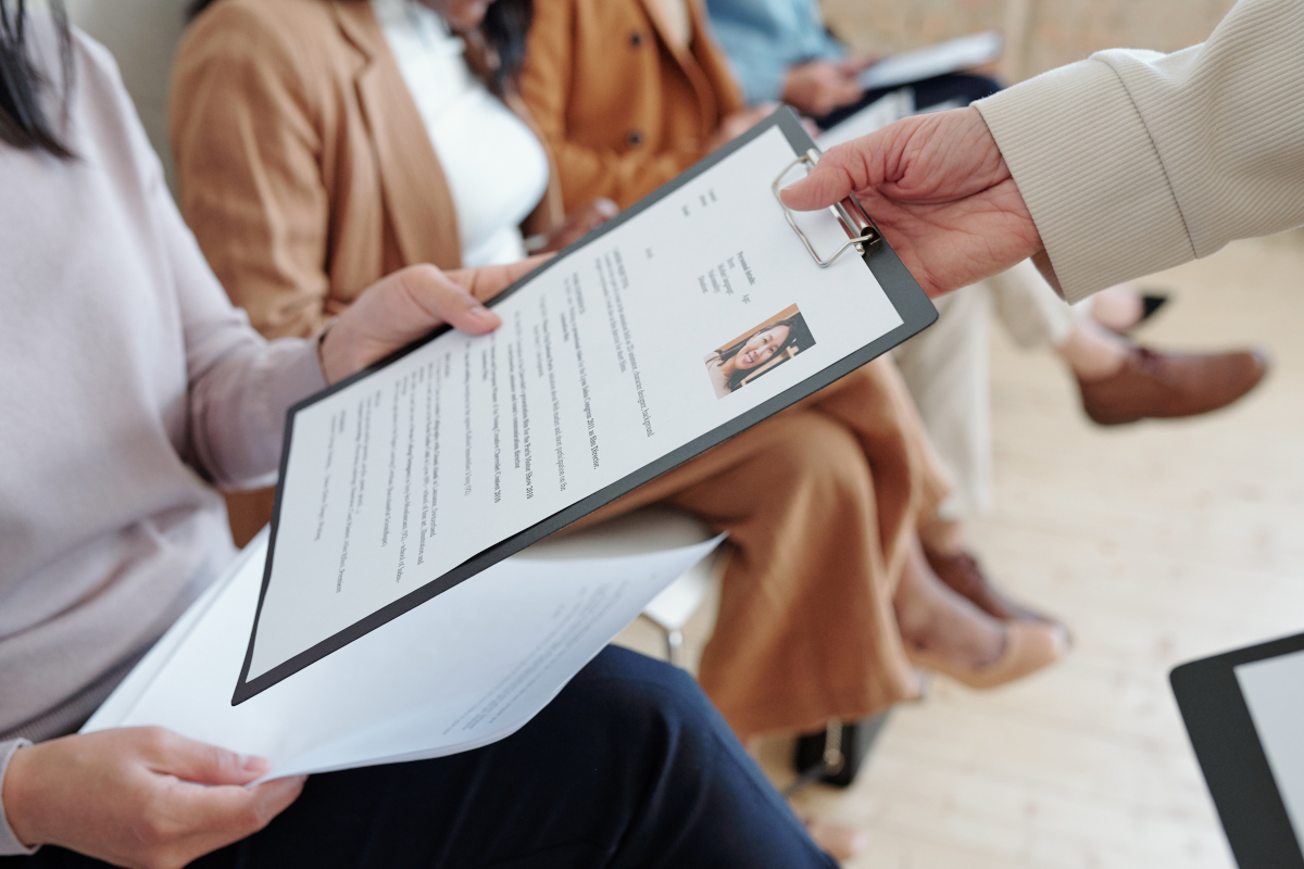 critères cv