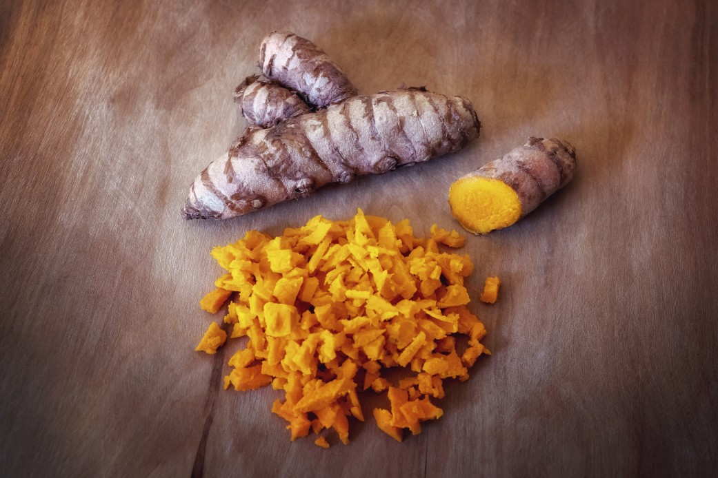 curcuma bio pour la digestion