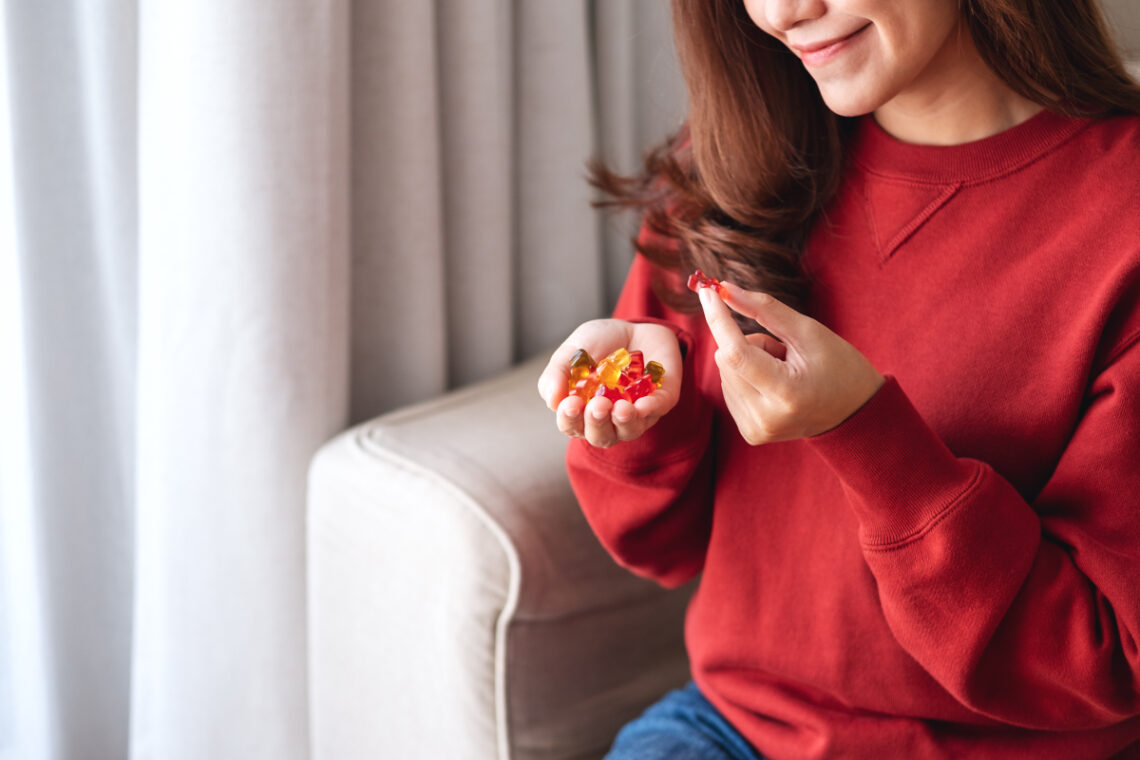 cure gummies