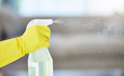 désinfection de l'air