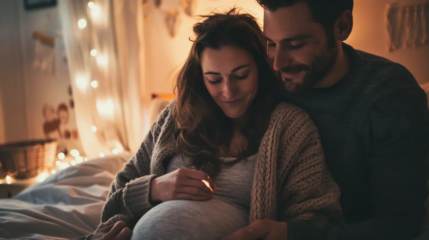 devenir enceinte