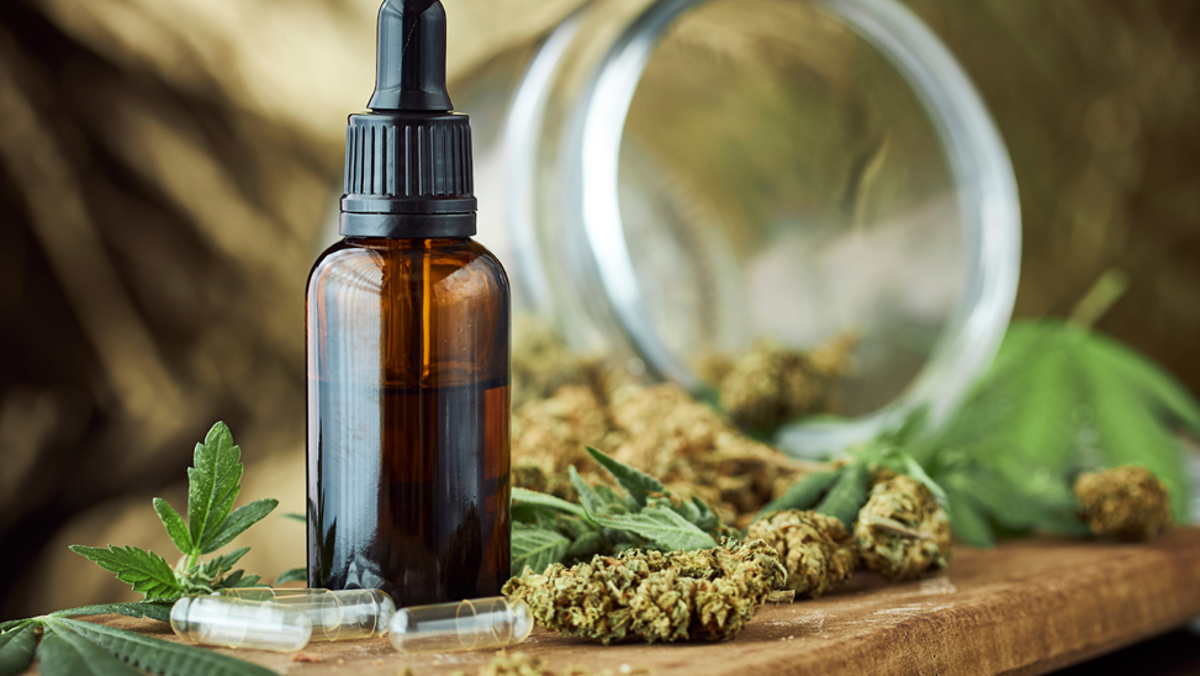 douleur et cbd