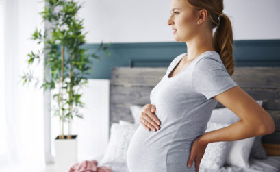 douleurs lombaire de femme enceinte