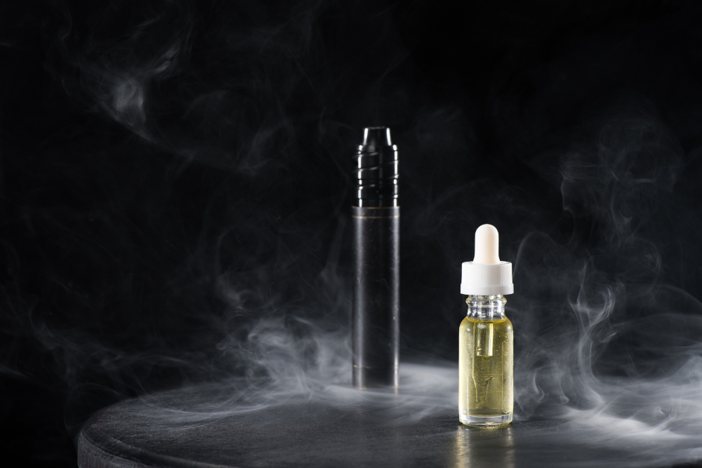 e liquide