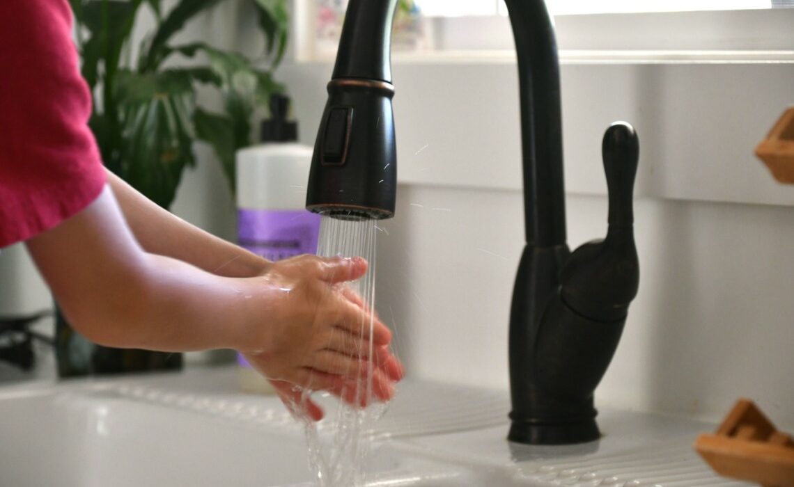 eau du robinet chaude