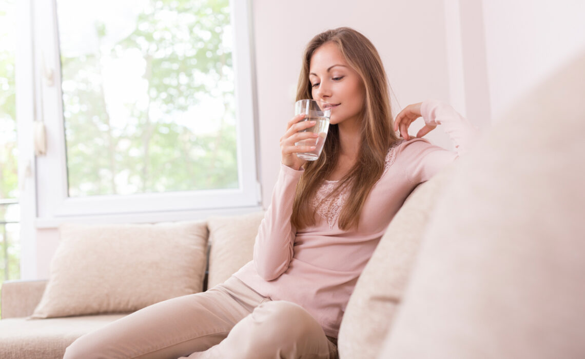 eau et vitamine B12