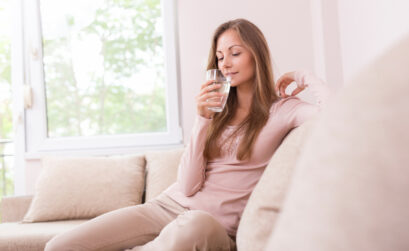 eau et vitamine B12