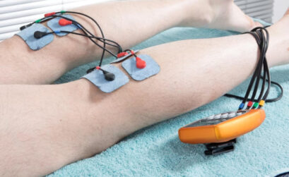 électrostimulation musculaire