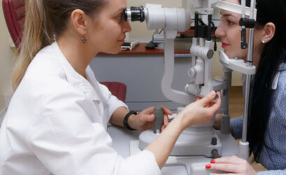En quoi consiste la biométrie oculaire ?