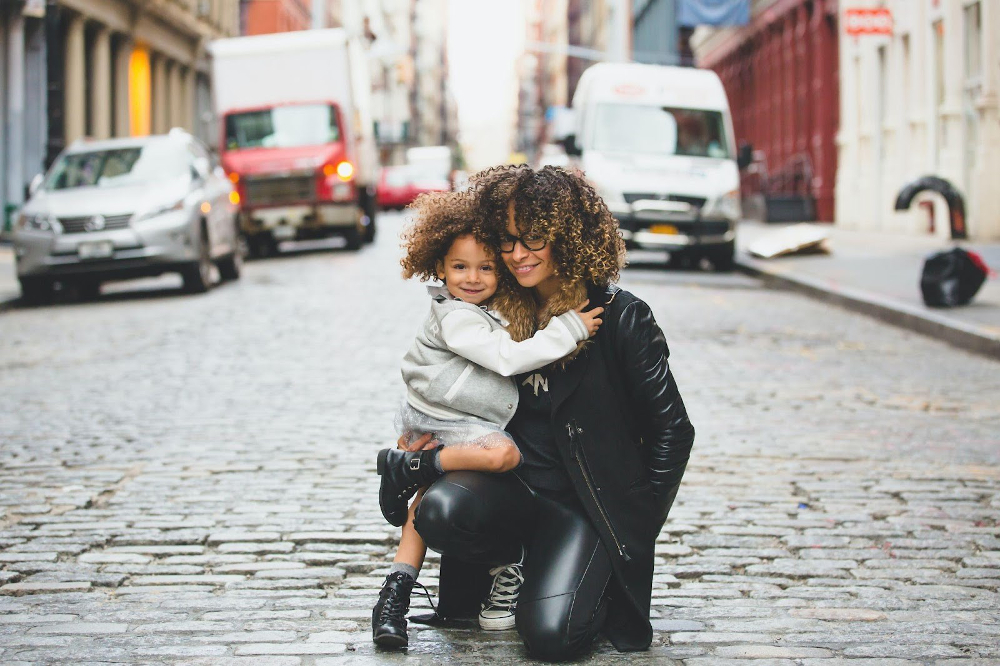 entretenir cheveux bouclés fille