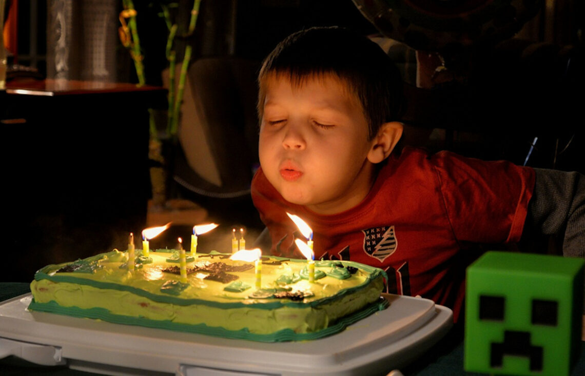 fête enfant