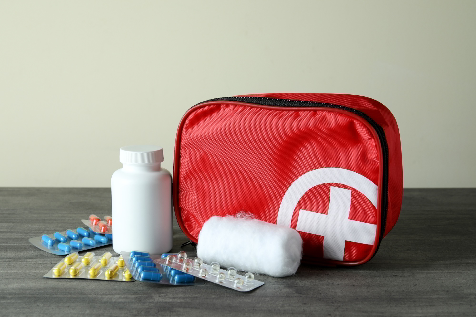 choix trousse secours