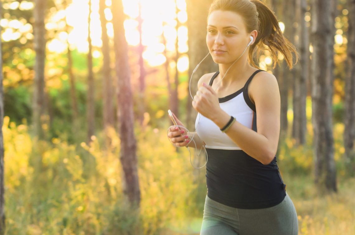 Le footing comme solution à l'hypertension