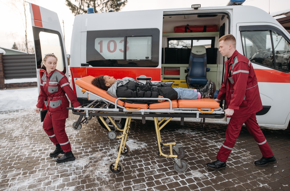 formation pour devenir un ambulancier