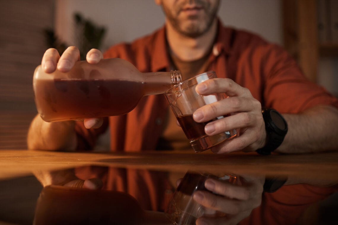 Quel taux de gamma Gt chez un alcoolique