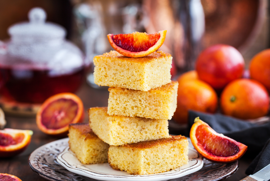 gâteaux sans gluten