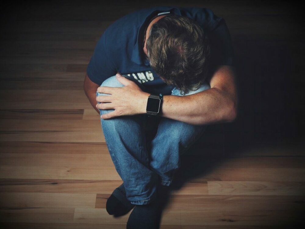 homme depression