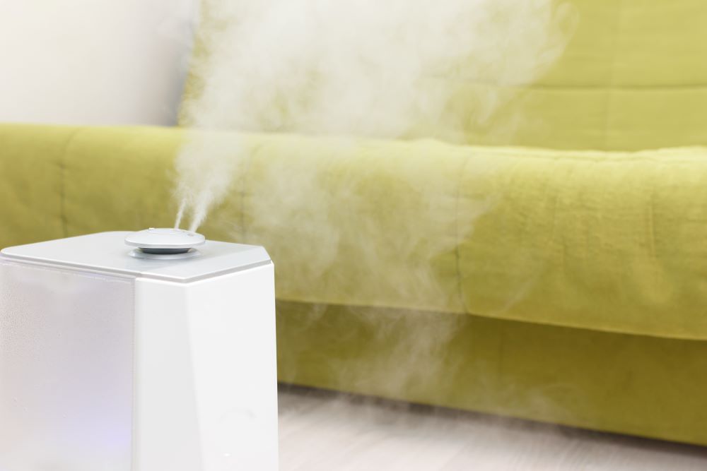 humidifier chambre