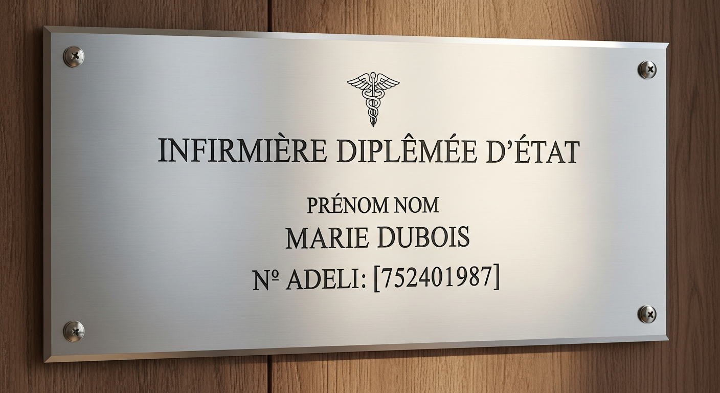 infirmière libérale