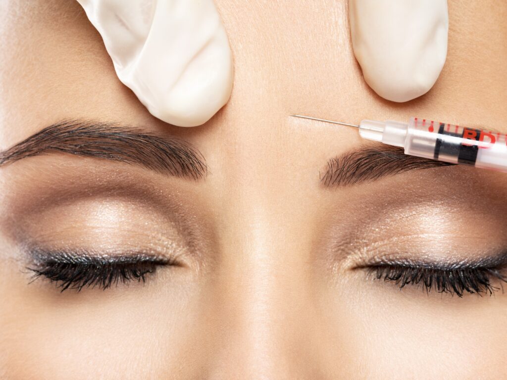 injection botox