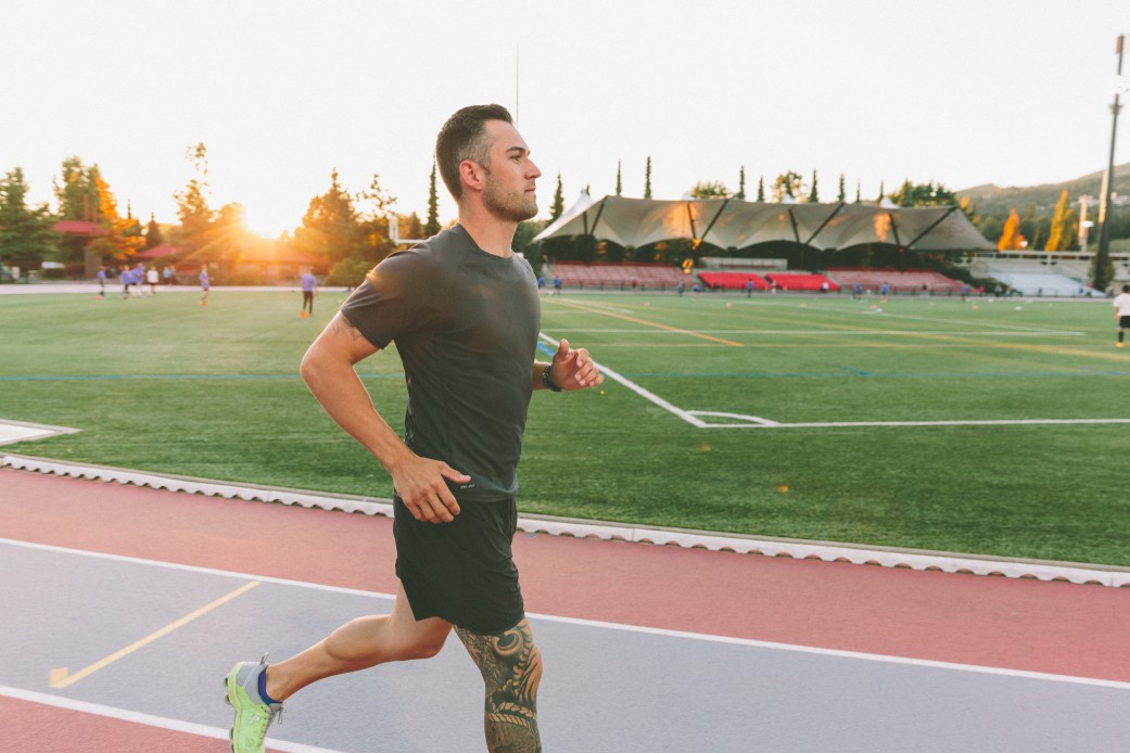 la cigarette et le sport