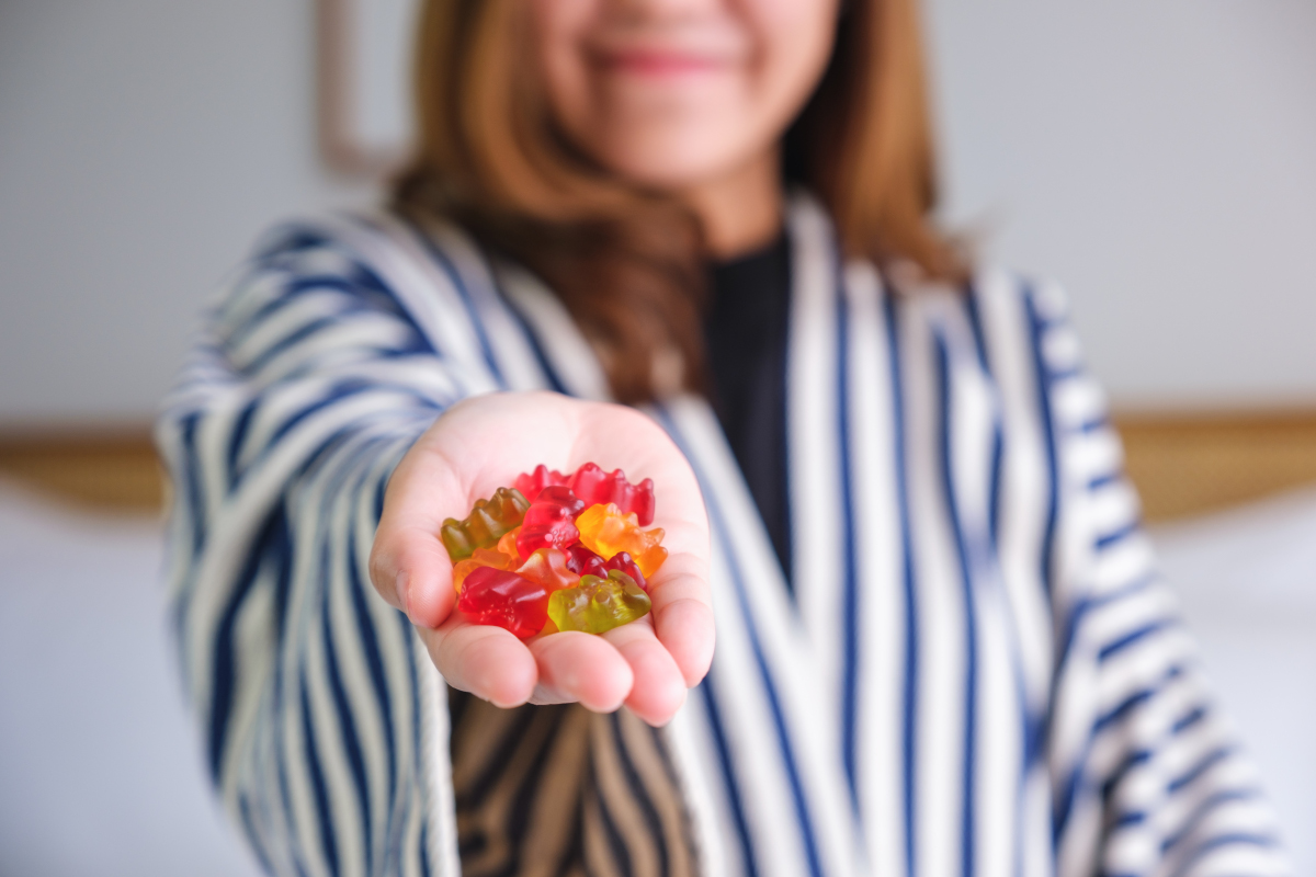 les gummies minceur