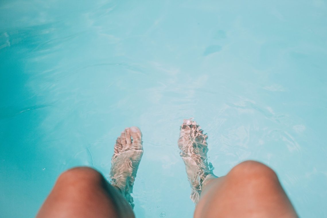 les jambes lourdes
