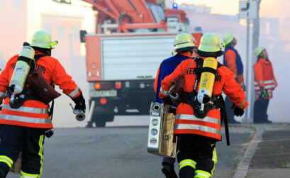 Les sapeurs pompiers seront toujours à votre disposition