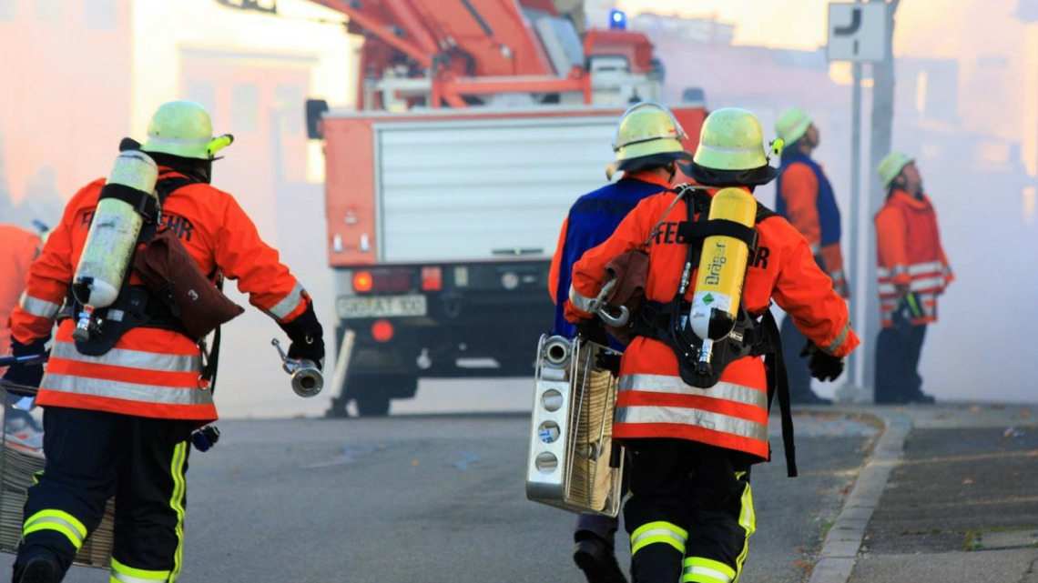 Les sapeurs pompiers seront toujours à votre disposition