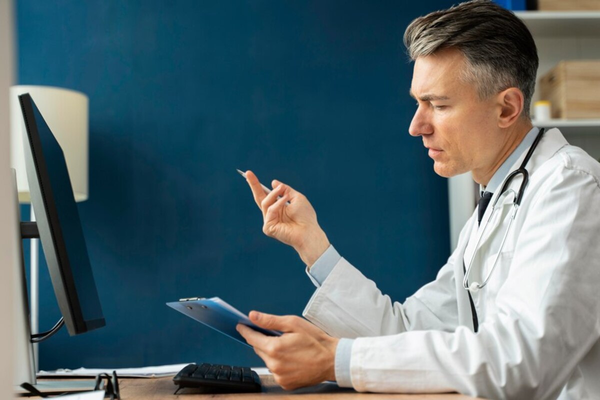 logiciel IA d'aide aux médecins
