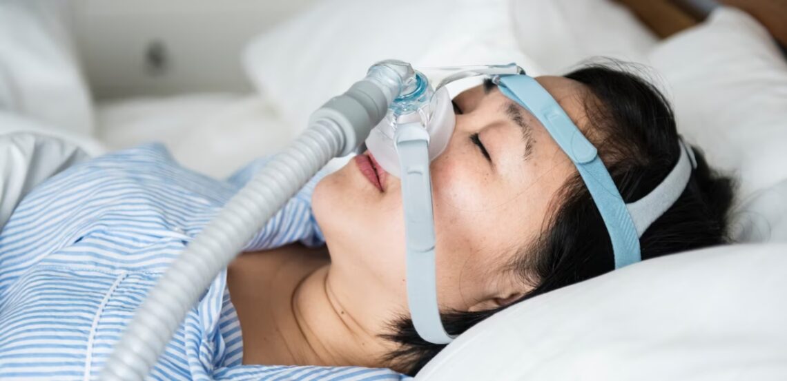 masque apnée sommeil