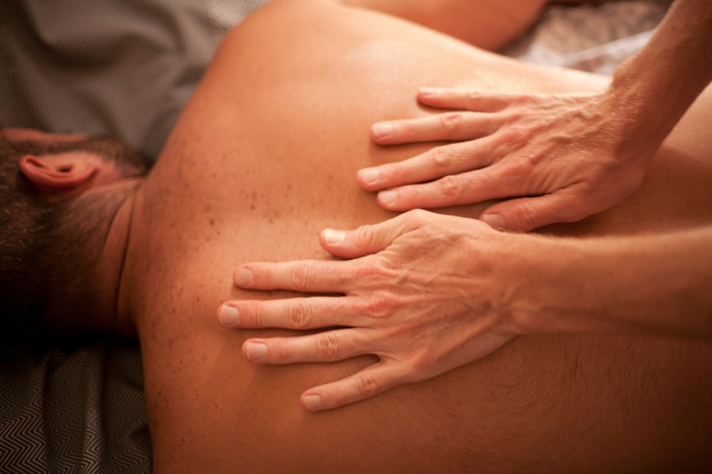 Massage body body : le massage corps à corps contre le stress