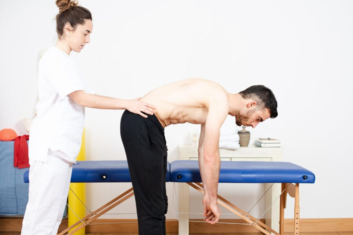 masseur-kinésithérapeute