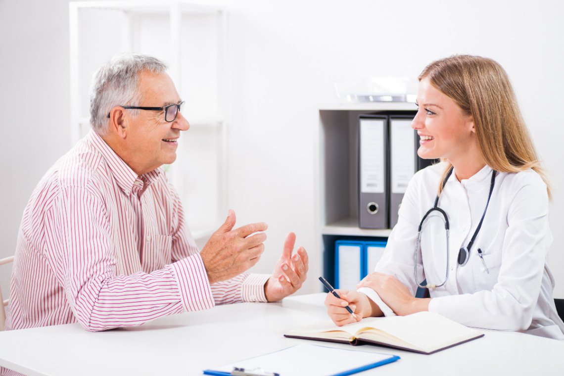 médecin garde