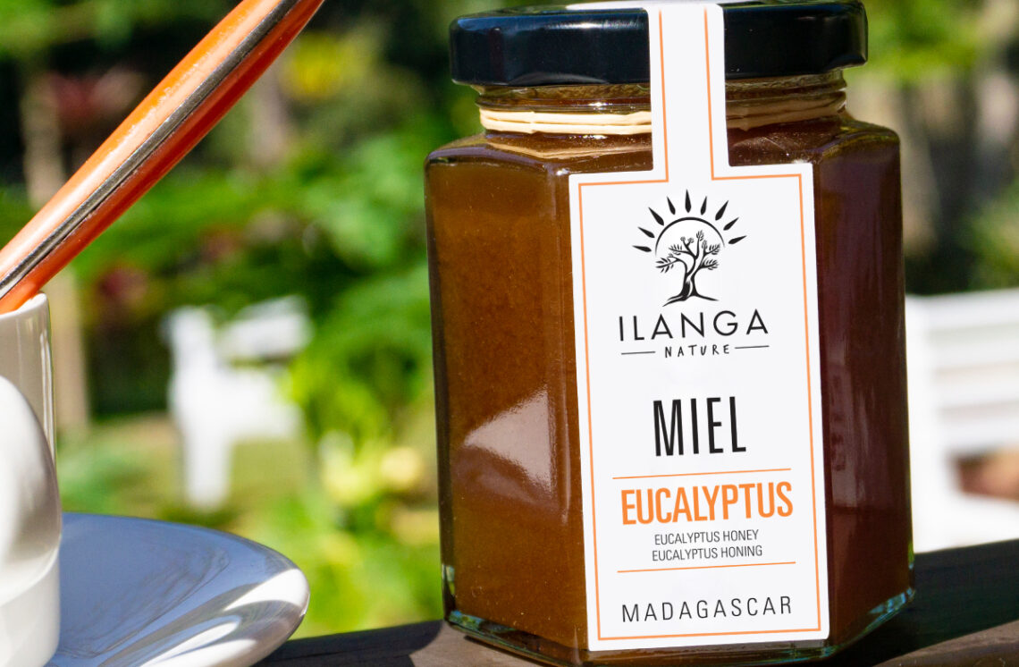 miel d'eucalyptus